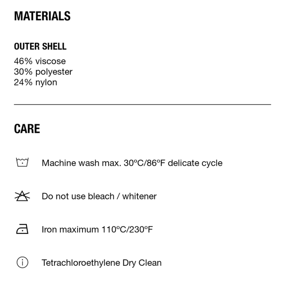 ZARA | High-Waisted Side Detail Cable Knit Shorts - Picture 7 of 7